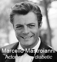 Marcello Mastroianni actor